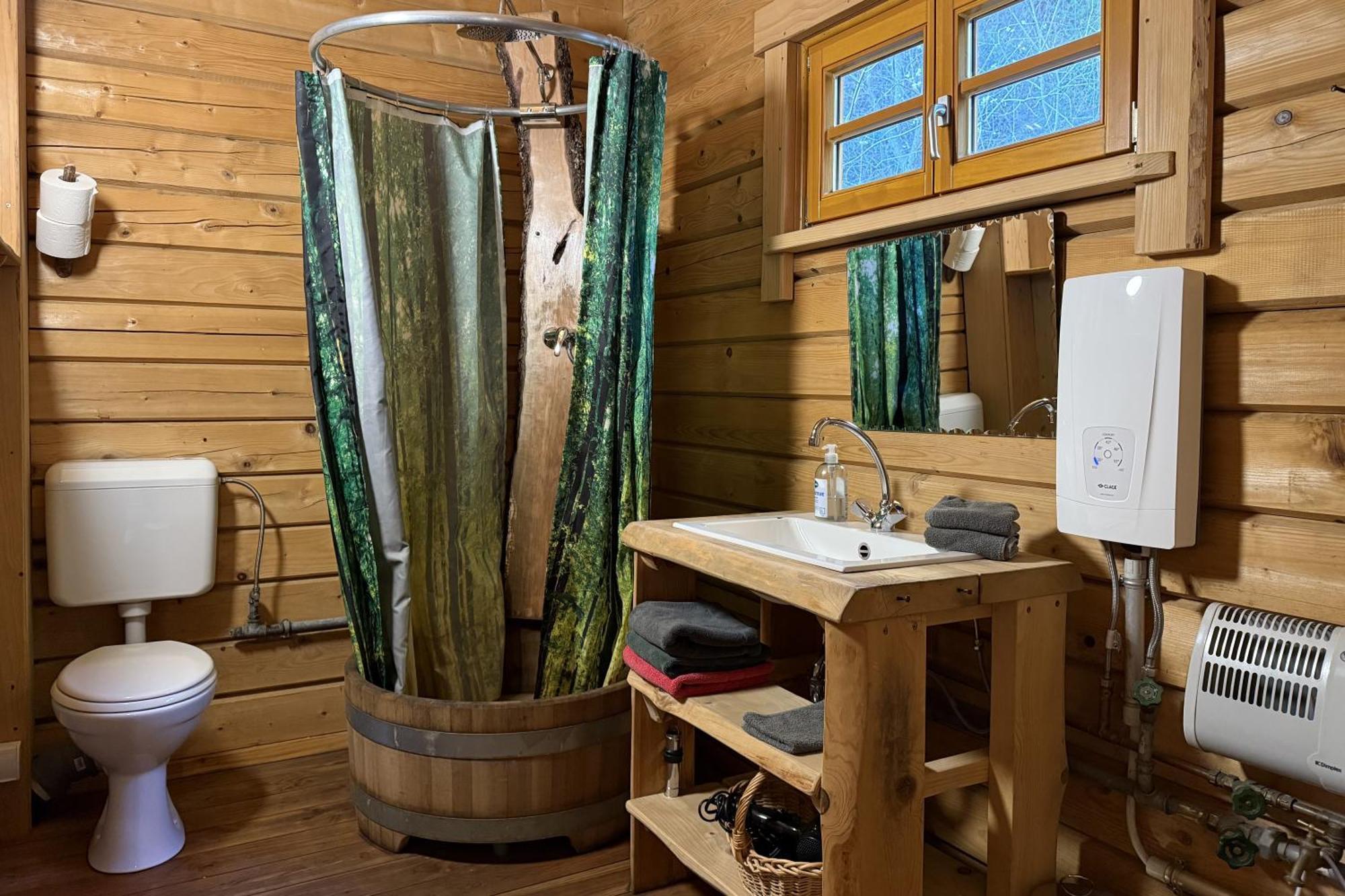 Schwarzwald Blockhaus - Sauna - Kamin - Mit Bettwaesche Und Handtuecher Schenkenzell Exteriér fotografie