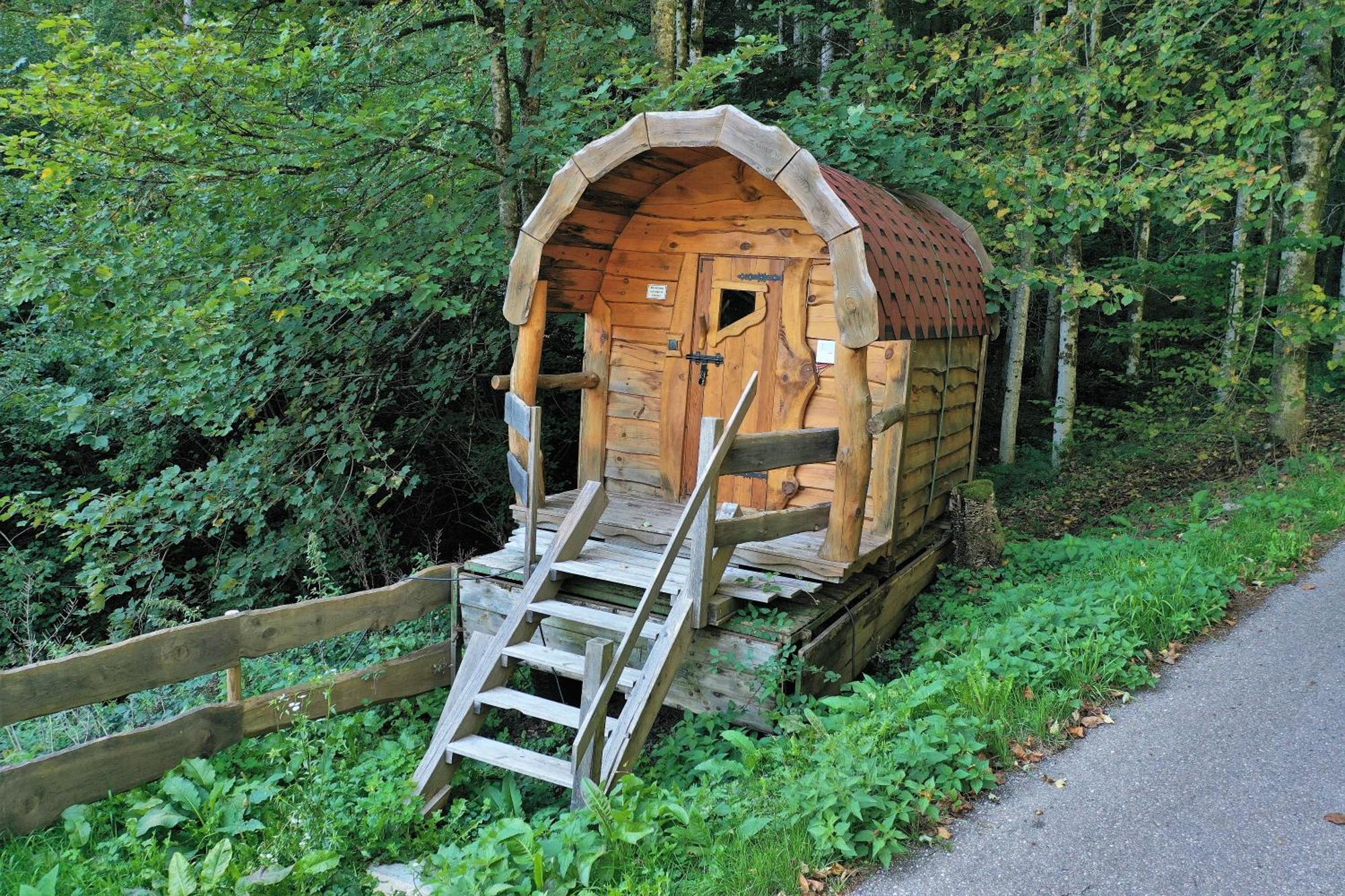 Schwarzwald Blockhaus - Sauna - Kamin - Mit Bettwaesche Und Handtuecher Schenkenzell Exteriér fotografie